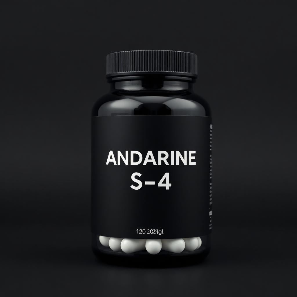 Andarine S-4 SARM