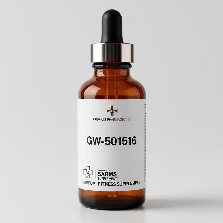 GW-501516 Cardarine - King Of Sarms