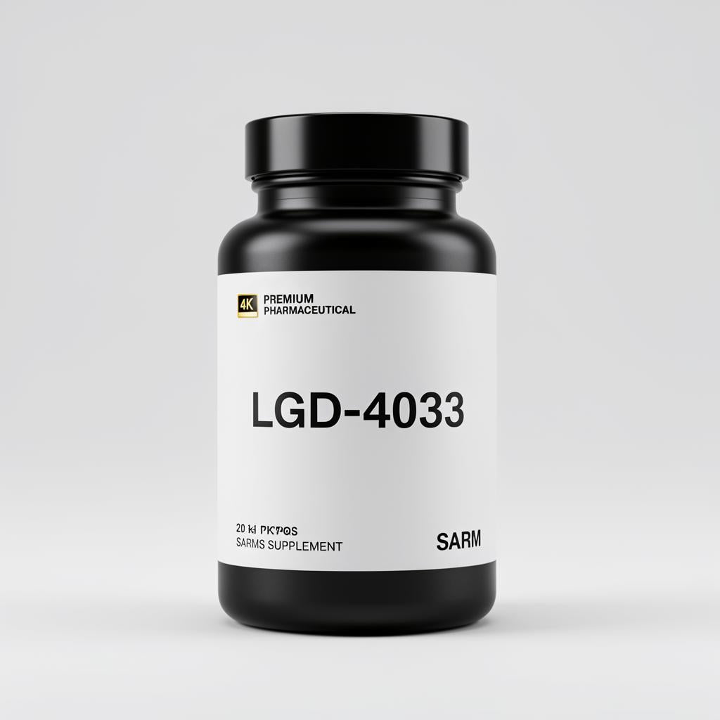LGD-4033 Ligandrol - King Of Sarms