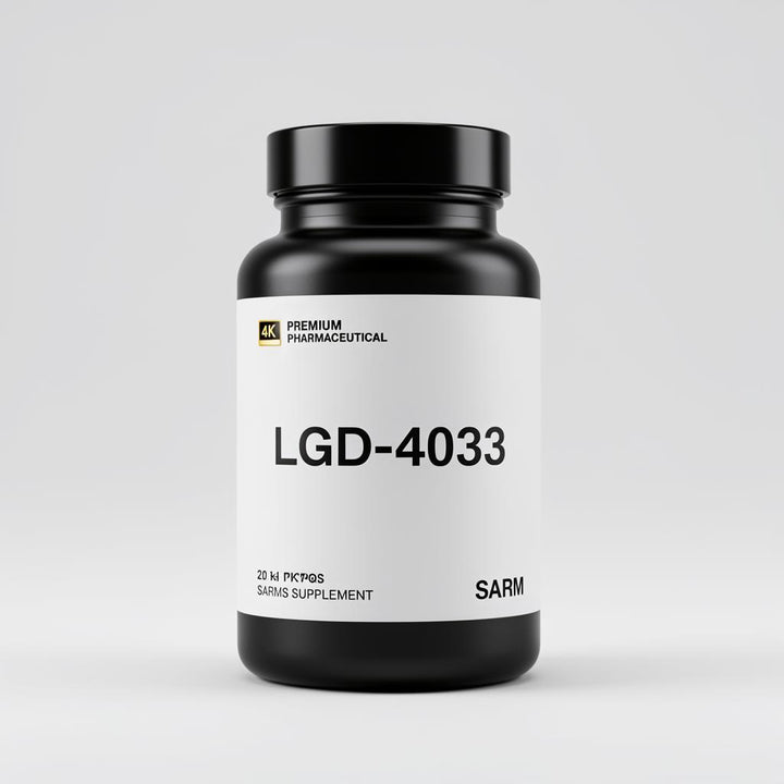 LGD-4033 Ligandrol - King Of Sarms