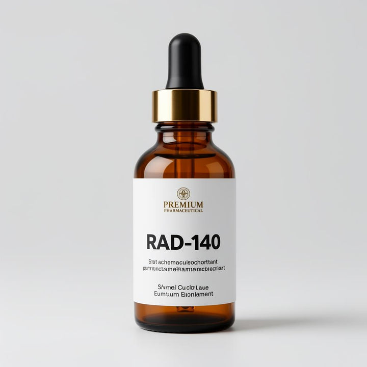 RAD-140 Testolone - King Of Sarms